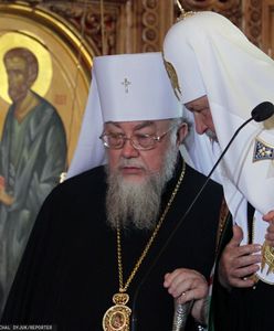 Skandaliczne słowa polskiego duchownego. To napisał do Cyryla