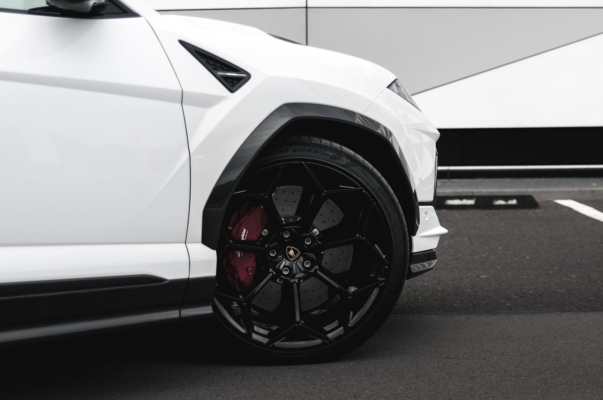 Lamborghini Urus Performante