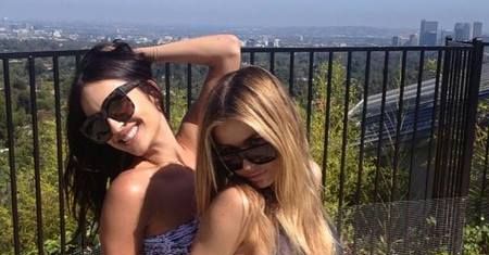 "Słoneczny patrol": 42-letnia Carmen Electra wciąż zachwyca