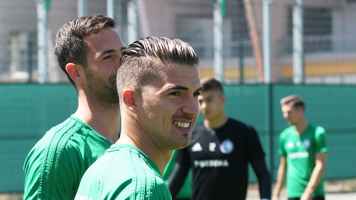 Newspix / Marcin Szymczyk / Carlitos