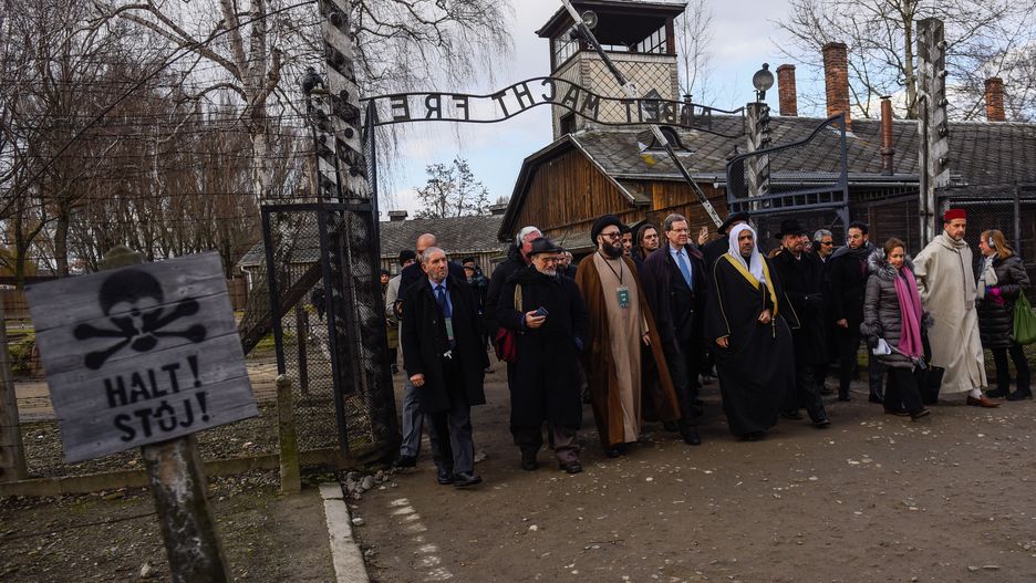 Holokaust oczami młodych Amerykanów