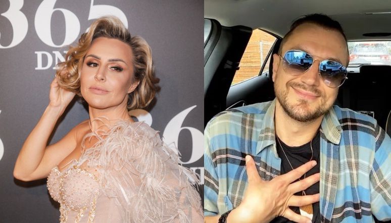 Blanka Lipińska wspomina premierę "365 dni"