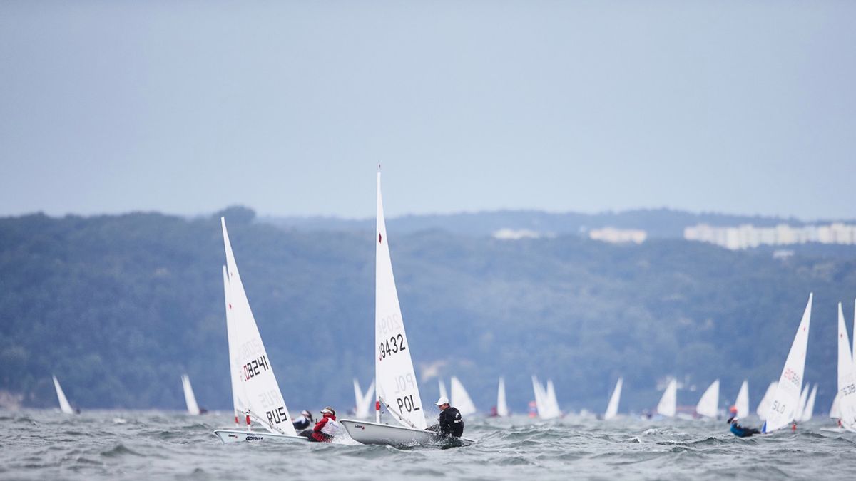 Materiały prasowe / Robert Hajduk / Volvo Gdynia Sailing Days 2017