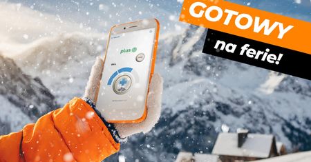Dlaczego warto przygotować swój telefon na ferie zimowe?