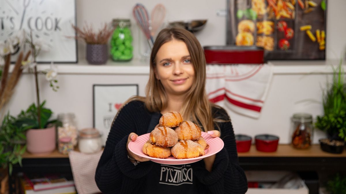Wystarczy naprawdę niewiele, aby przygotować pyszne słodkości