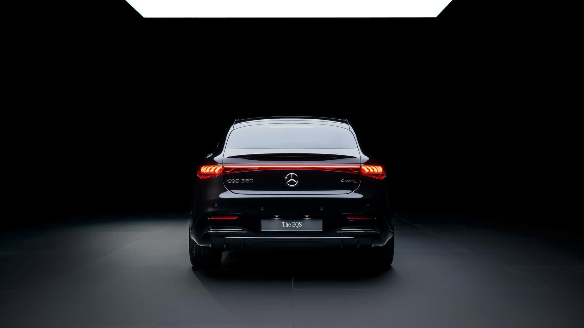 Mercedes-Benz EQS