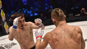 Walczył na KSW. Teraz uciekł z Rosji po otrzymaniu wezwania do wojska