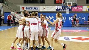 El. ME: Polska - Białoruś 65:56