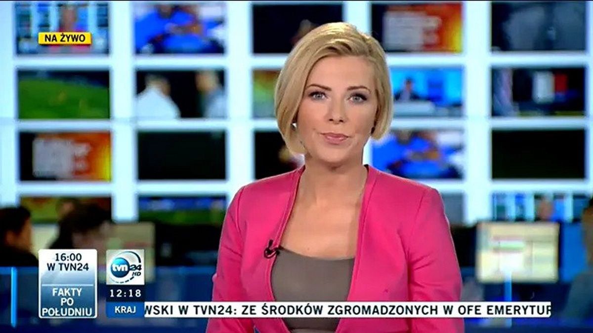 Joanna Kryńska ponownie wyjdzie za mąż