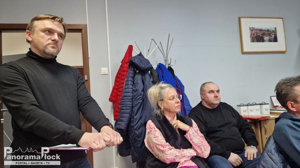 Okrągły Stół Leśny w Płocku