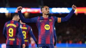 Barcelona górą w hicie. Zobacz tabelę