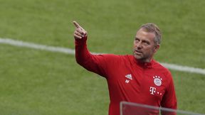 Liga Mistrzów. FC Barcelona - Bayern Monachium. Hansi Flick zachwycony wynikiem: To było imponujące!