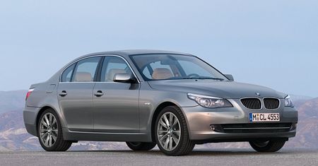 Używane BMW Serii 5 E60 - typowe awarie i problemy