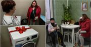 Tarnów: Bezdomni dostali prezent od Fundacji Kromka Chleba. W Łazience przy ul. Bandrowskiego pojawiła się suszarka do ubrań, a zmian będzie więcej!