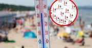 Takie będzie lato. Pokazali prognozę aż do września