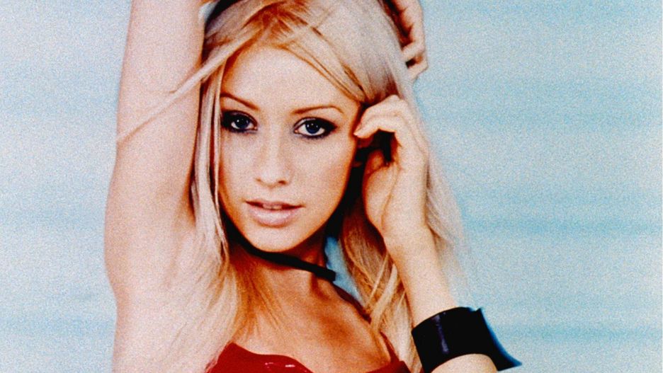 Christina Aguilera