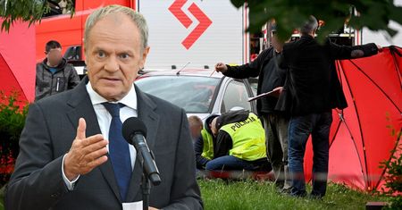 Zabójstwo w Białej Podlaskiej. Tusk zabrał głos
