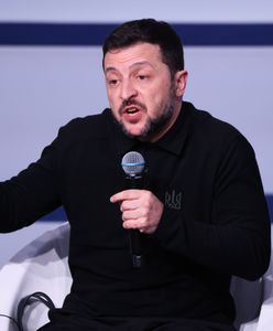 Zelenski gotowy na rozmowy z Putinem, ale stawia warunki