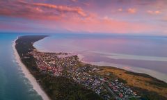 Nielegalne plaże na Helu. NIK alarmuje, mieszkańcy potwierdzają