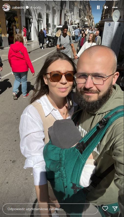 Włoskie urodziny Anety Żuchowskiej