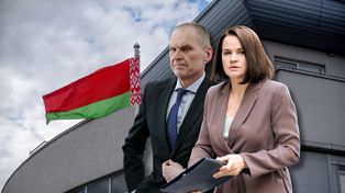 Cichanouska komentuje wyjazd Poczobuta na Białoruś