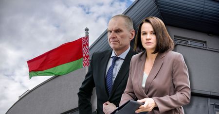 Cichanouska komentuje wyjazd Poczobuta na Białoruś