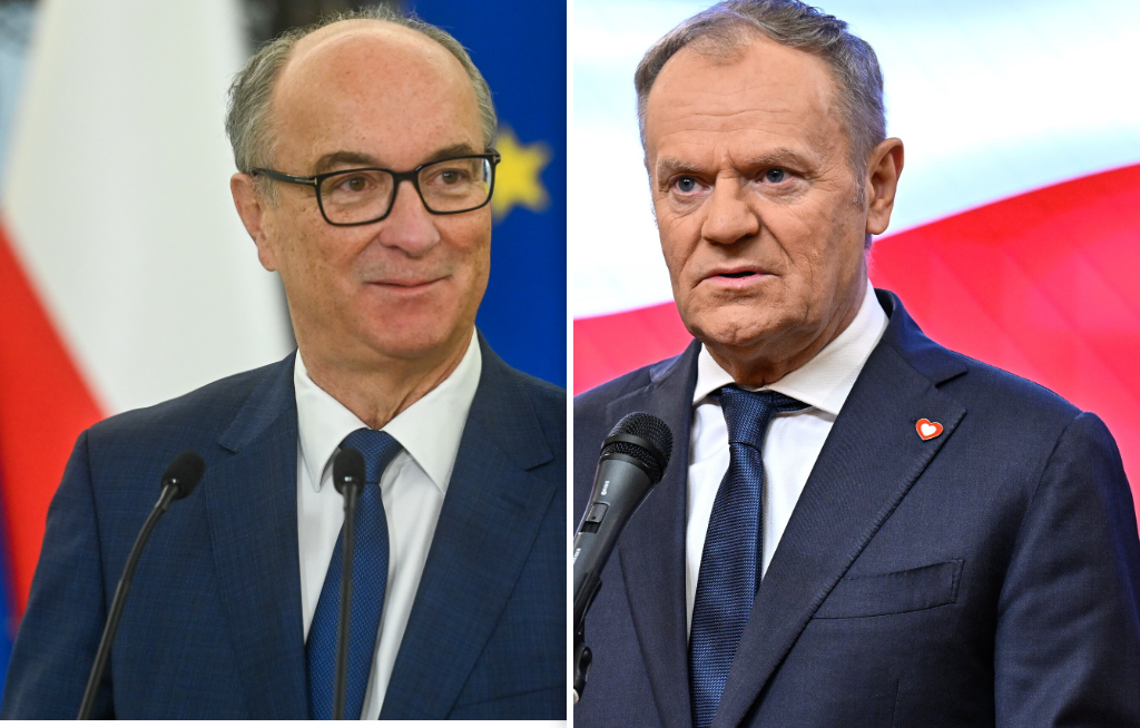 Reforma PIP wstrzymana przez Tuska. Czarzasty zapowiada ruch Lewicy
