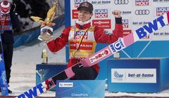 Turniej Czterech Skoczni stracił 3,22 mln widzów