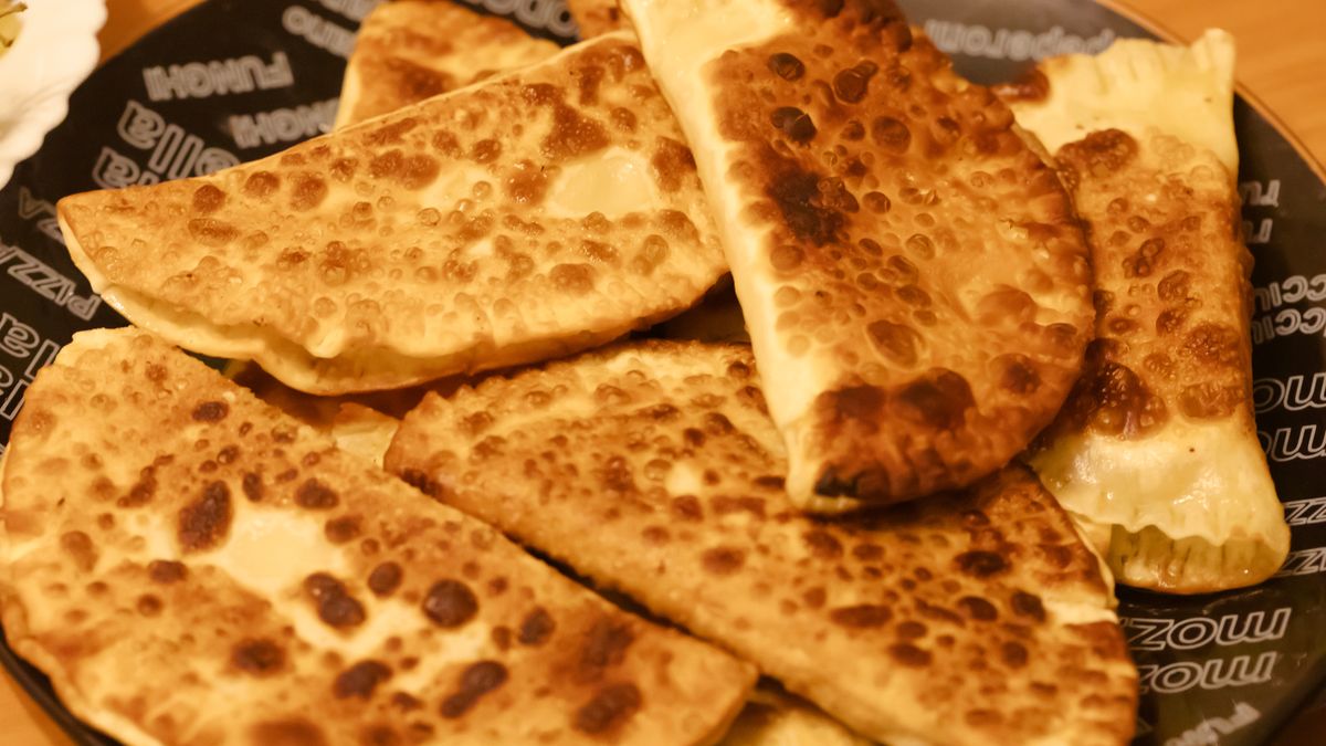 Czeburek będzie smaczną przekąską lub kolacją