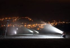 Ruszyły armatki śnieżne. Górale już się szykują