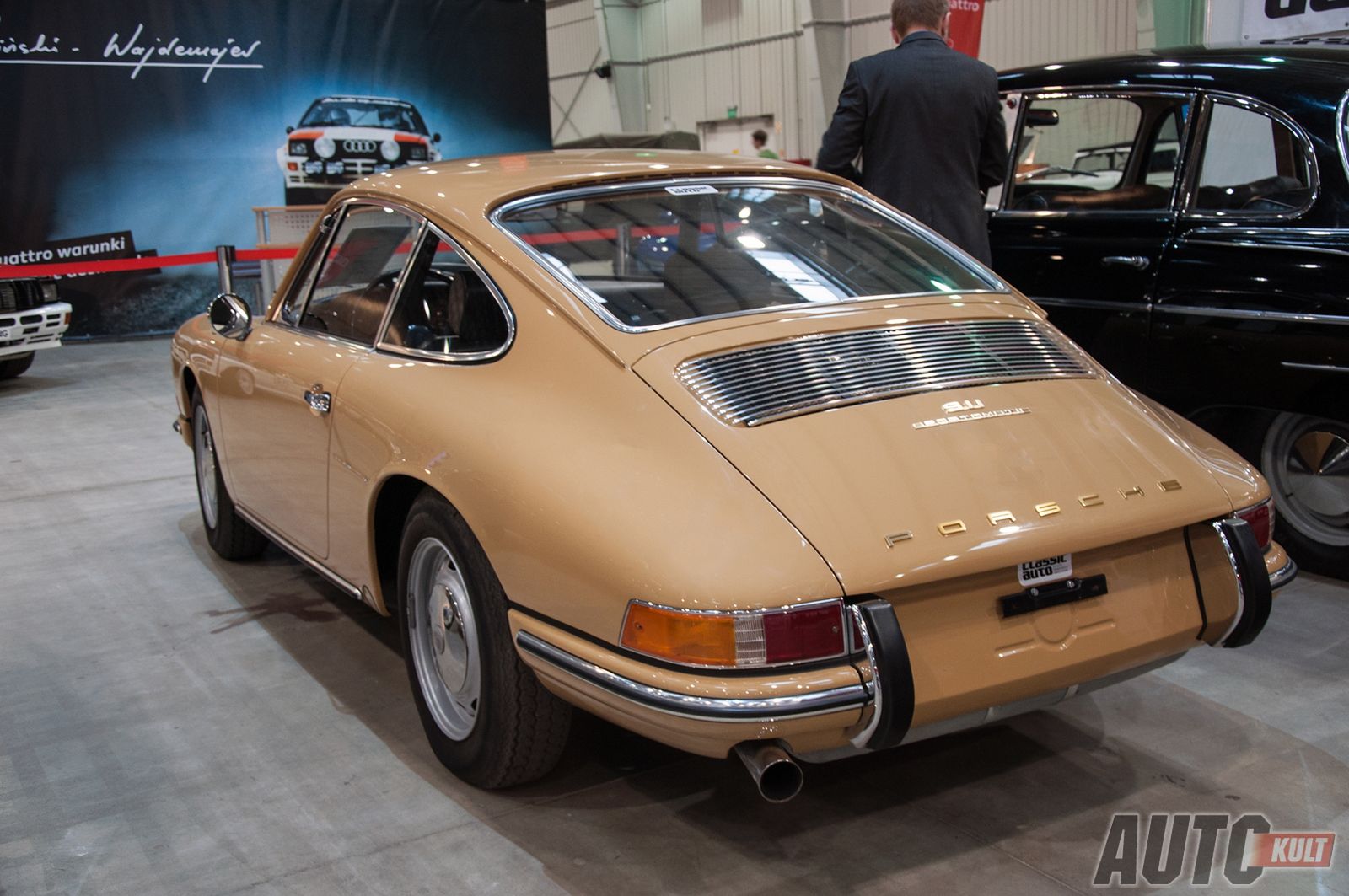 Auto Nostalgia 2014 - galeria zdjęć 34