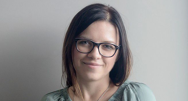 Marta Ostrowska: z Bluerank do MakoLab