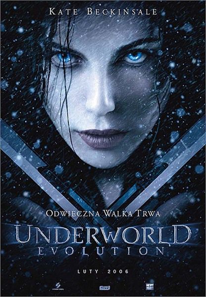 Underworld Evolution
