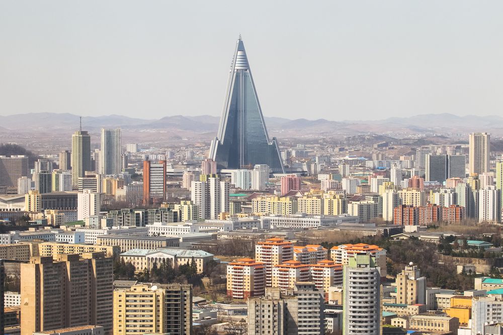 Najbardziej tajemniczy kraj świata. Korea Północna otwiera się na turystów