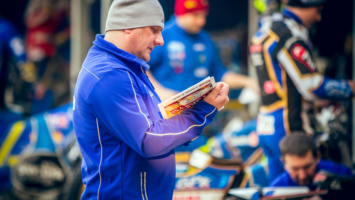 Zdjęcie okładkowe artykułu: WP SportoweFakty / Tomasz Jocz / Na zdjęciu: Robert Kempiński