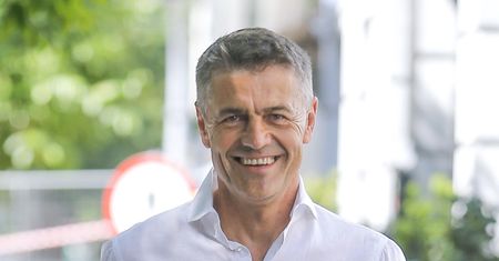 Krzysztof Hołowczyc żonę poznał, gdy miał 16 lat. Danuta do dziś jest jego największym wsparciem