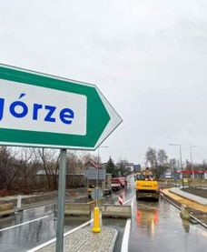 Sosnowiec. Kierowcy odetchną. Pojedziemy nowymi wiaduktami oraz łącznicami na DK 94