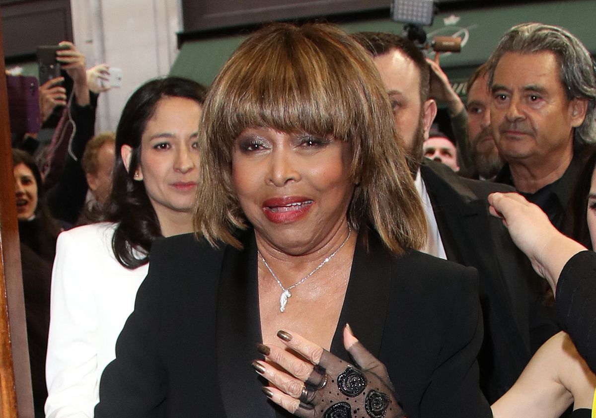Tina Turner opisała toksyczne małżeństwo 