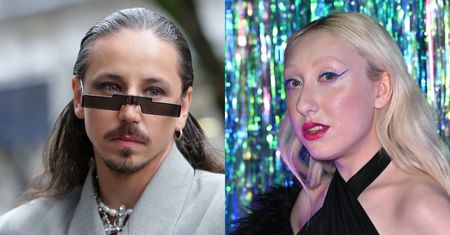Michał Szpak o Lunie na Eurowizji. Ma dla niej jedną radę. "Kontrowersyjna decyzja"