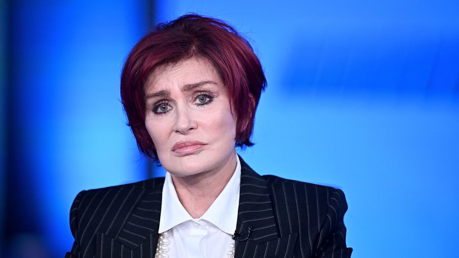 Sharon Osbourne Visits "The Five"
Steven Ferdman
