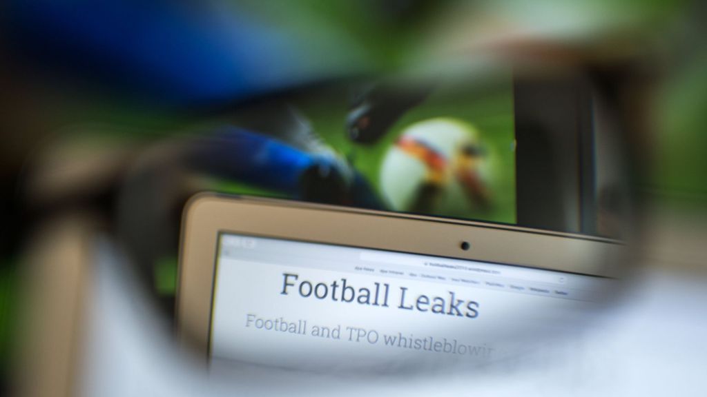 Twitter / Stuttgarter Zeitung ‏ / Football Leaks