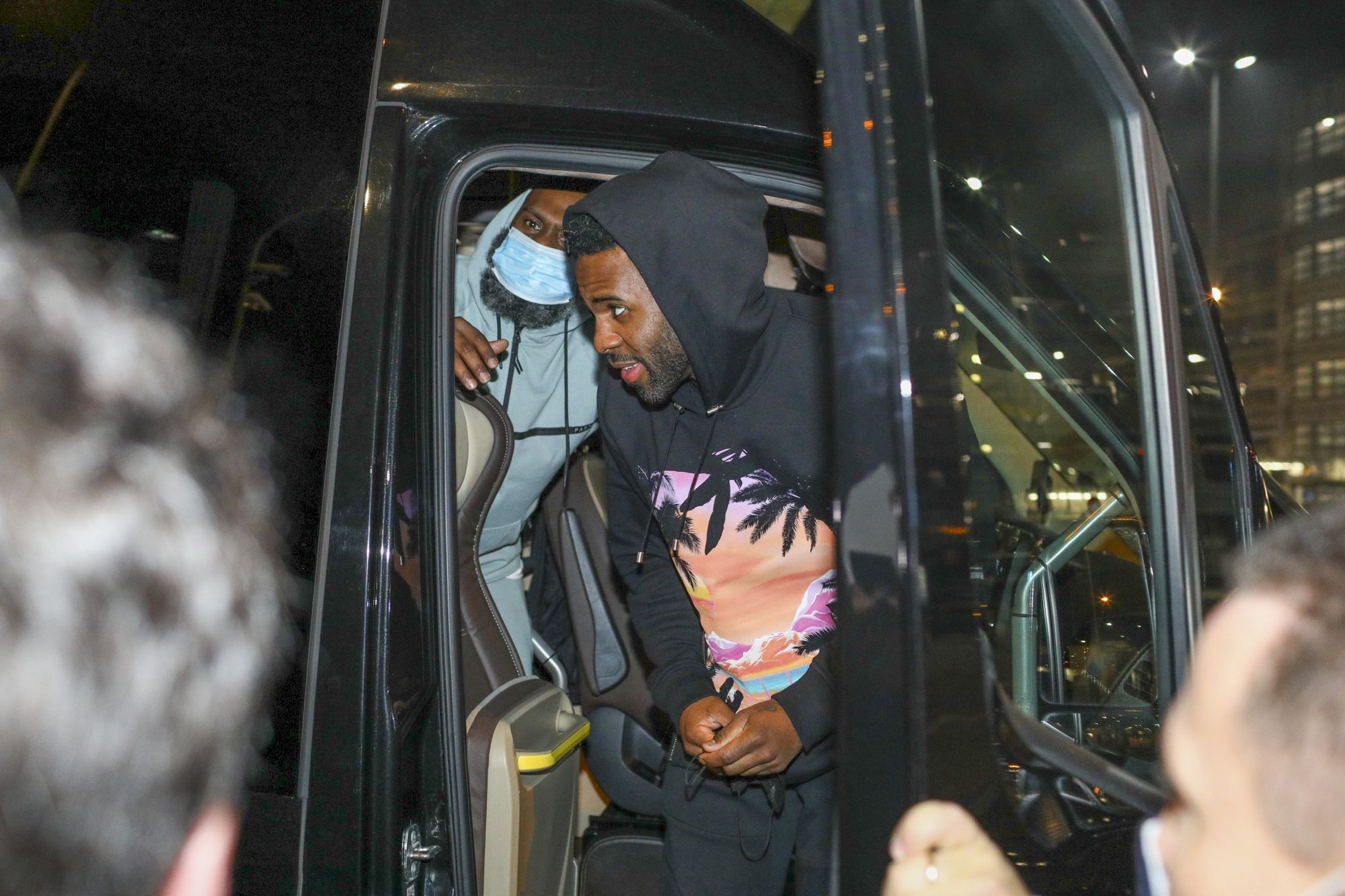 Przylot Jasona Derulo na Sylwestra Marzeń 