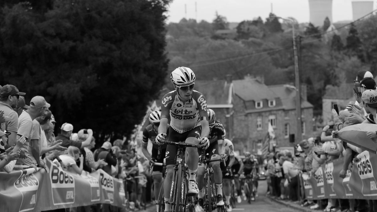 Getty Images /  Gonzalo Arroyo Moreno / Stringer / Na zdjęciu: Bjorg Lambrecht