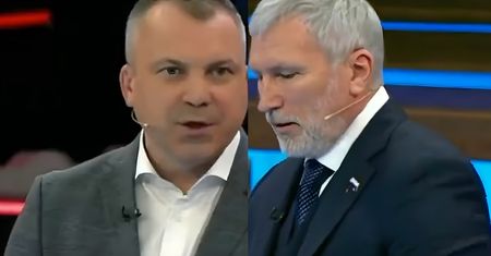 Haniebne słowa w rosyjskiej telewizji. Propagandziści Kremla nie znają żadnych granic