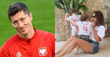 Euro 2020. Klara Lewandowska NIE TRACI NADZIEI! Tak wspiera reprezentację Polski przed meczem z Hiszpanią (FOTO)