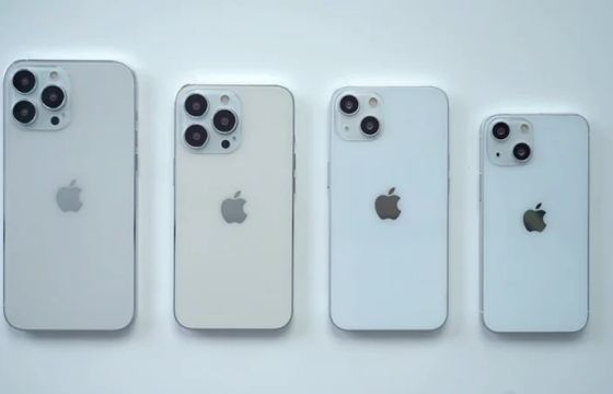 Apple zdominowało ranking najlepiej sprzedających się smartfonów (TOP 10)