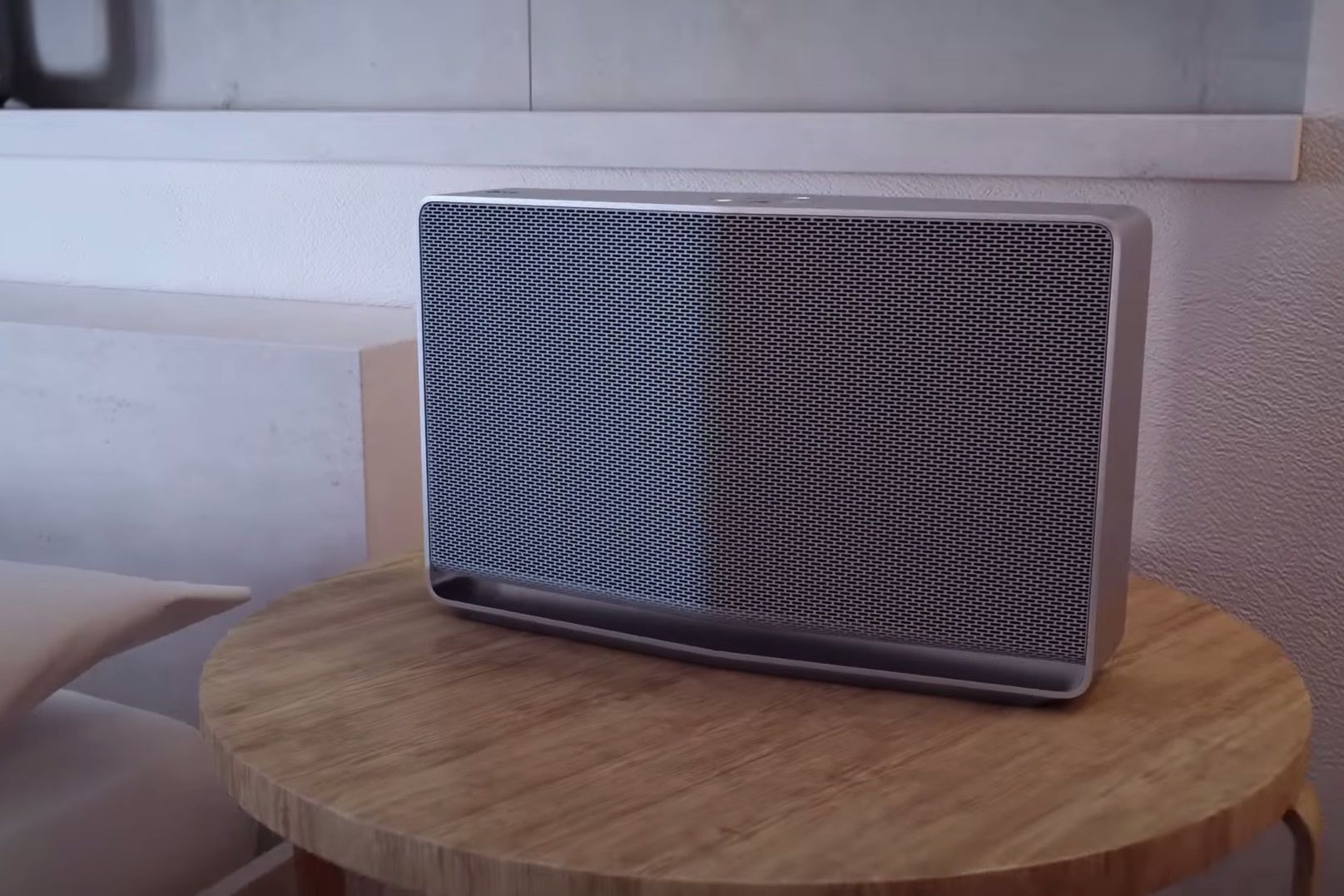 LG Music Flow – dźwięk w jakości HD. Wszędzie. Bez kabli