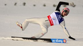 Fettner na jednej narcie. Spadanie z belki. Przypominamy groźne sytuacje w PŚ w skokach narciarskich