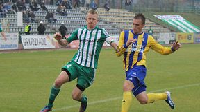Olimpia Grudziądz - Arka Gdynia 0:3