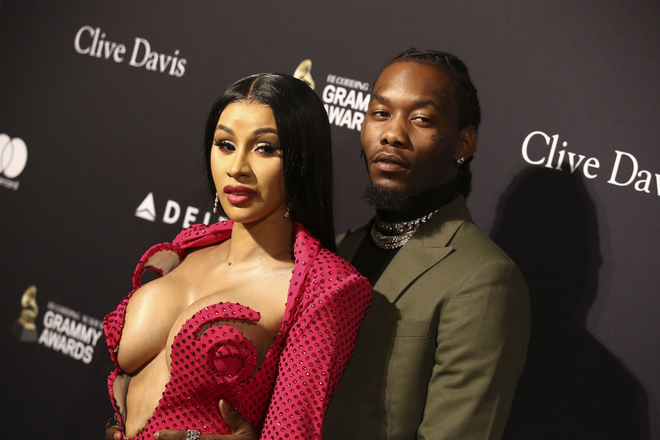 Cardi B i Offset rozstali się po niemal 3 latach małżeństwa